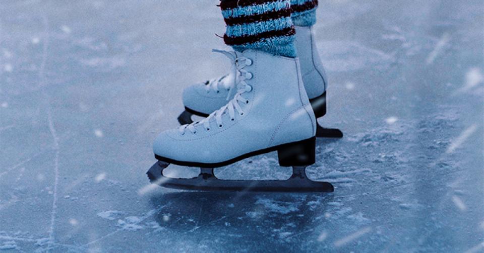 Tijd om te schaatsen! Schaatsen bij Profile Nan