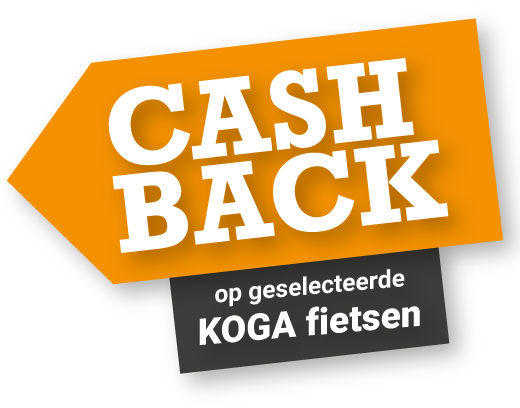 KOGA Cashback actie 2023